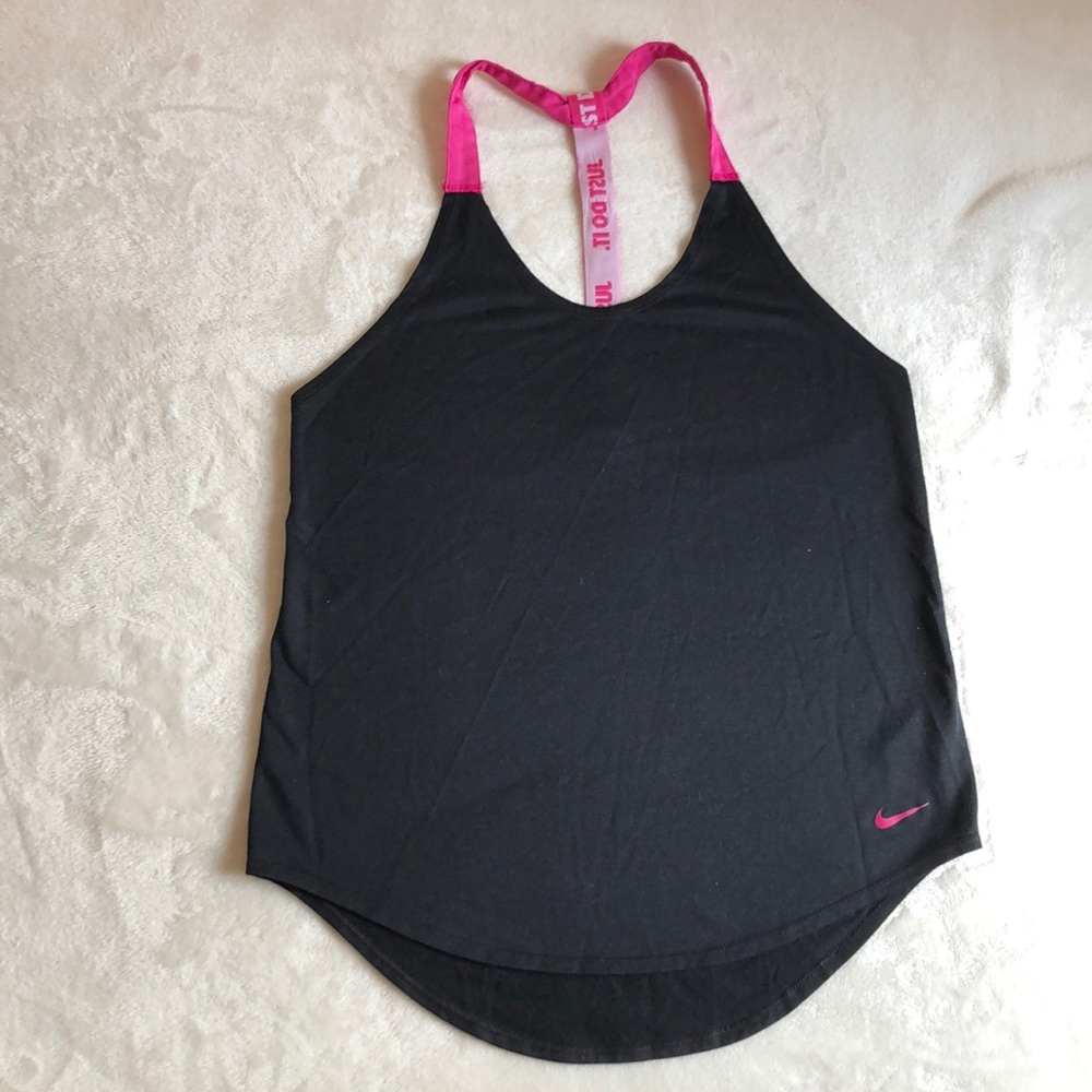 Nike workout tank